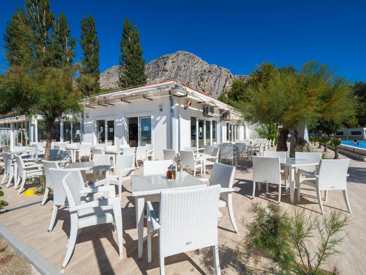 Mediteran Travel Mobile Homes Galeb Omiš Exterior foto